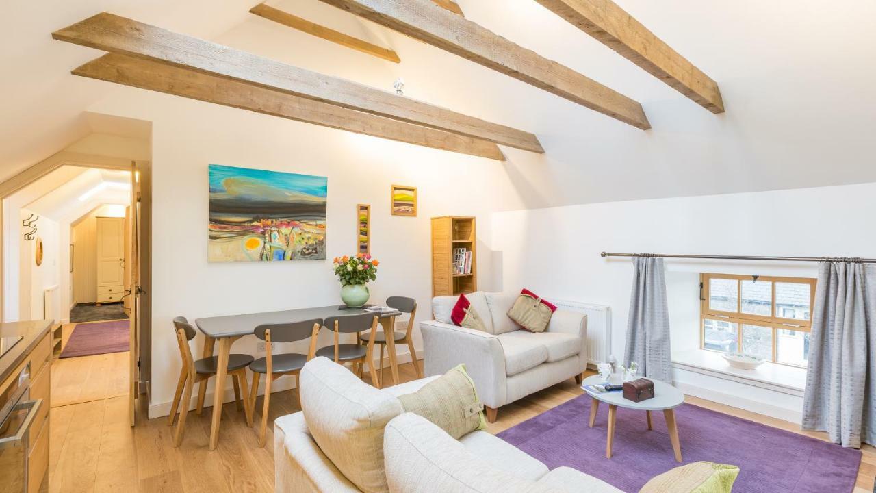 Гостьовий будинок Hayloft Единбург Екстер'єр фото